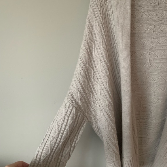 Max Studio Alpaca Blend Cardigan - Picture 2 of 9